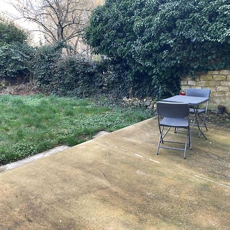 Charmant Appartement Avec Jardin Nancy Extérieur photo