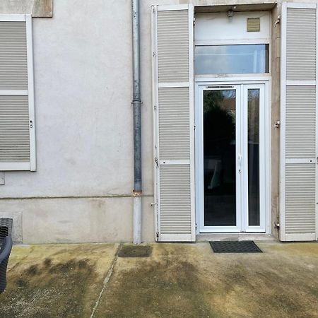 Charmant Appartement Avec Jardin Nancy Extérieur photo