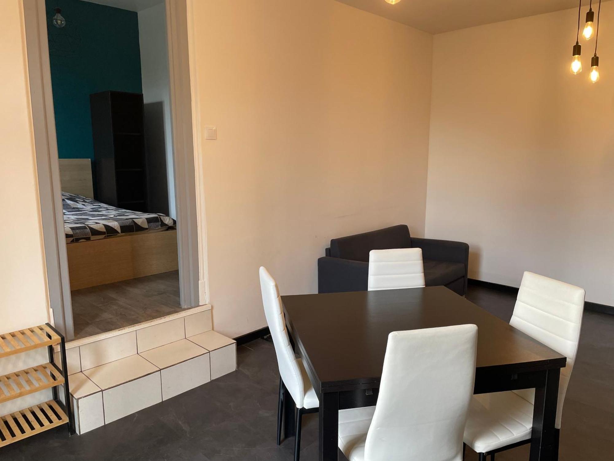 Charmant Appartement Avec Jardin Nancy Extérieur photo